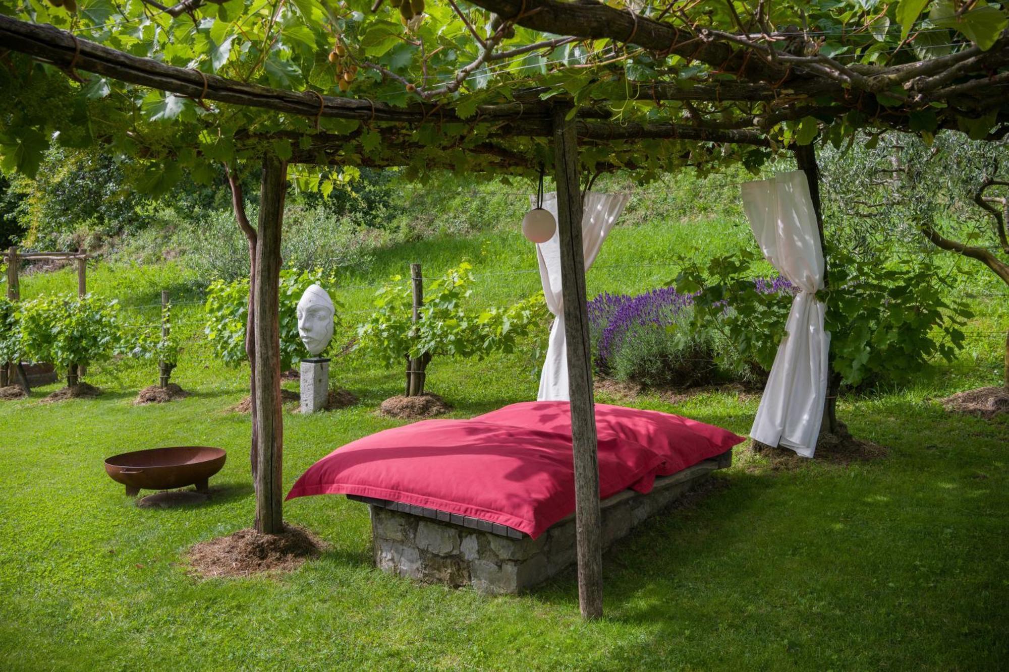 Villa Artes With Free Hot Tub & Sauna Branik Экстерьер фото