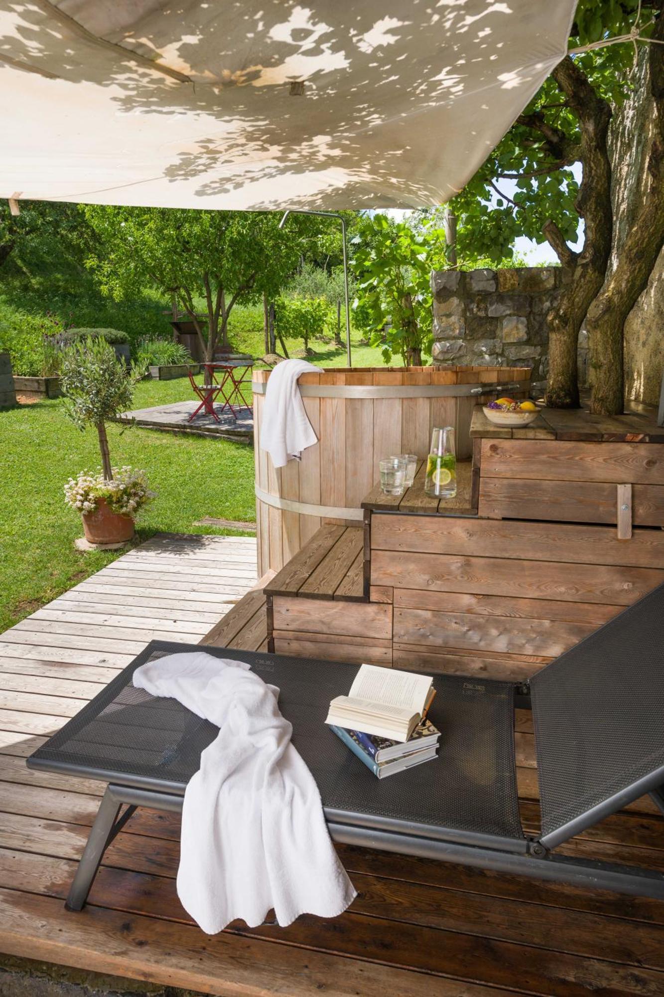 Villa Artes With Free Hot Tub & Sauna Branik Экстерьер фото