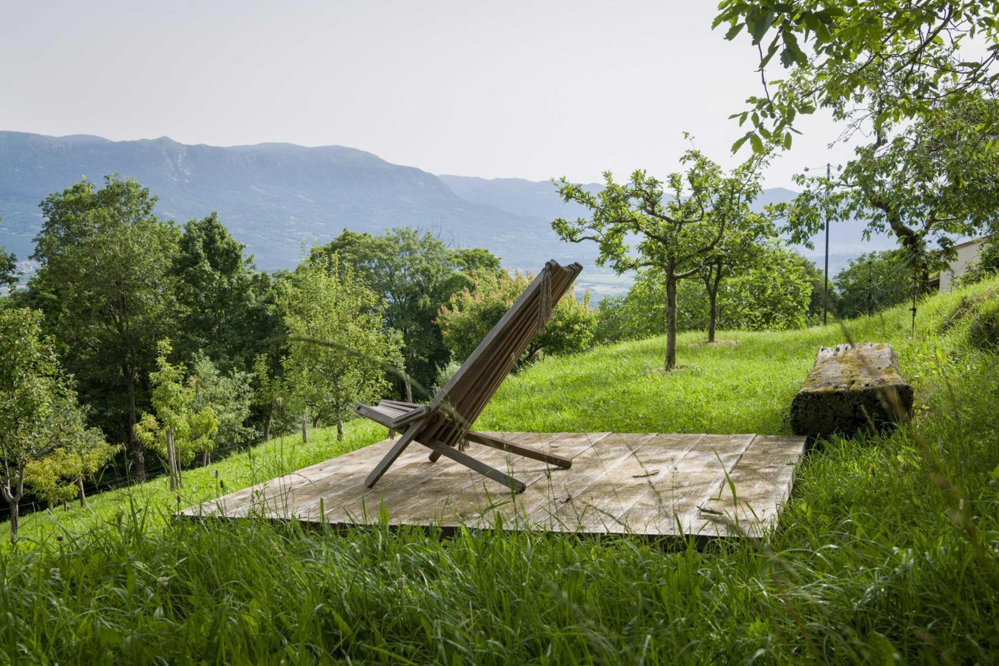 Villa Artes With Free Hot Tub & Sauna Branik Экстерьер фото